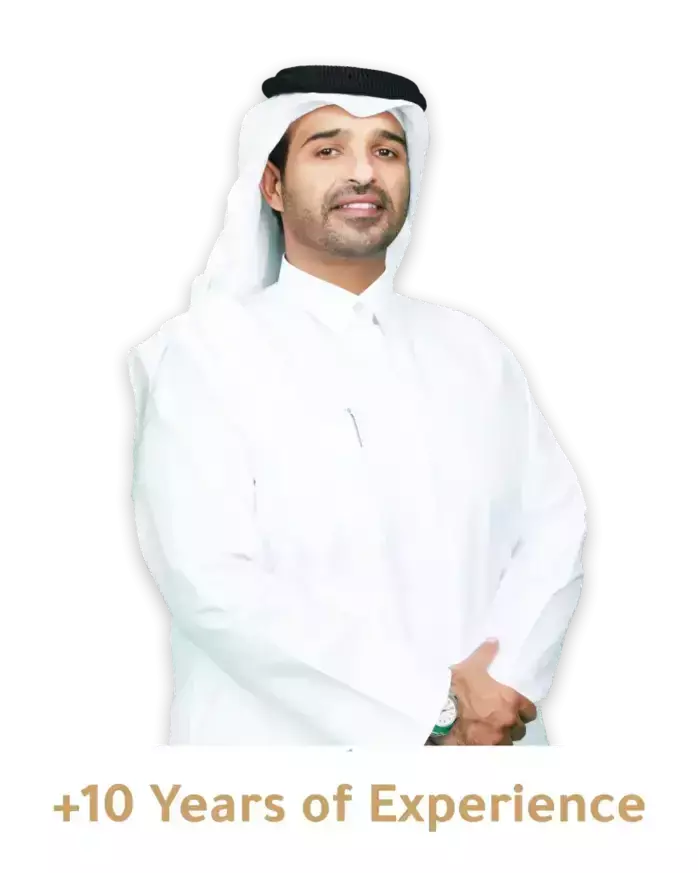 CEO and Founder of the Office of Justice Mohammed Al Nabet​