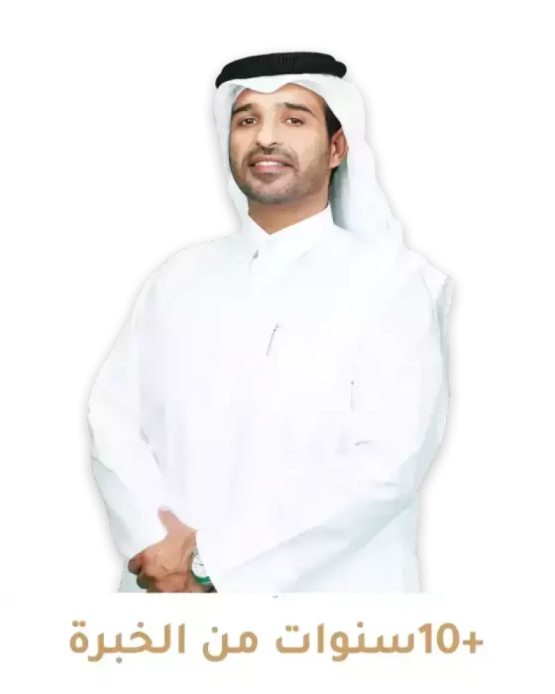 الرئيس التنفيذي ومؤسس مكتب العدل محمد بن جار الله النابت